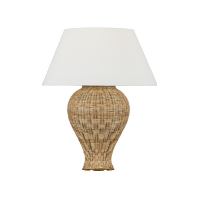 Chatsworth Table Lamp with Shade