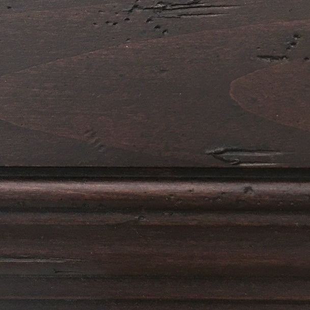 Havana Distressed Wood Finish Sample