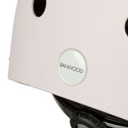 BANWOOD Helmet - Pale Pink