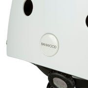 BANWOOD Helmet - White