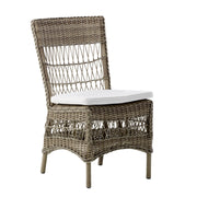 Shelter Island Outdoor Dining Chair - Antique