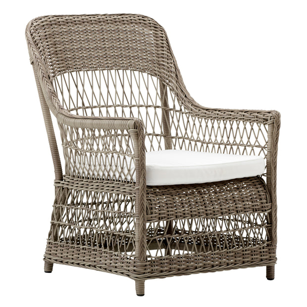 Sag Harbor Outdoor Lounge Chair - Antique