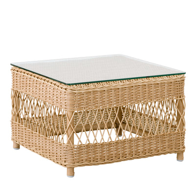 East Hampton Outdoor Side Table - Natural