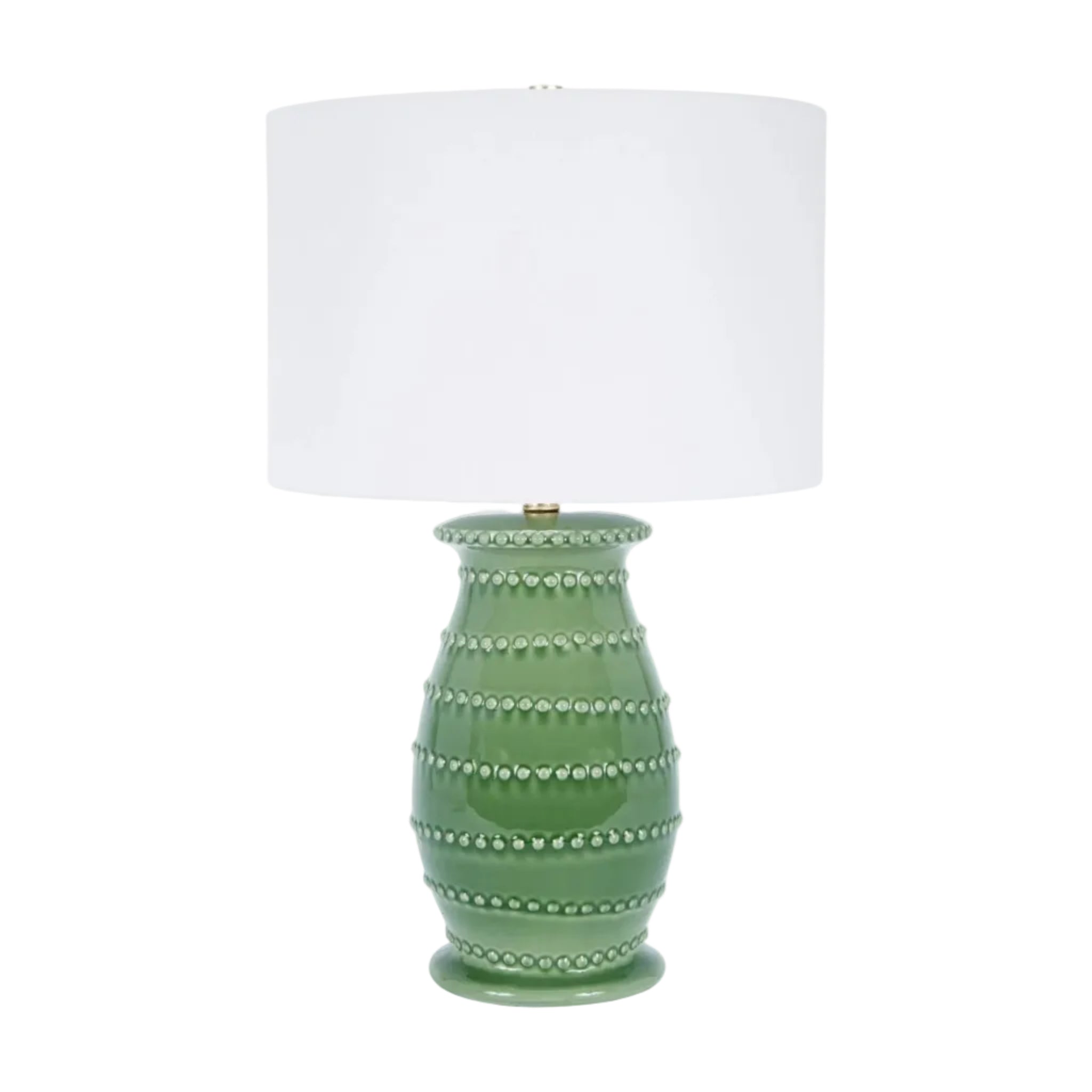 Brighton Table Lamp - Green