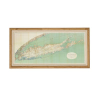 Long Island Heritage Map
