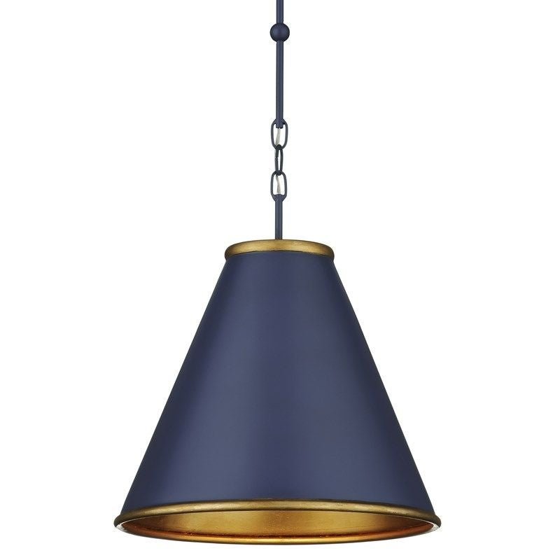 Pierrepont Blue Pendant