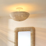 Honolulu Flush Mount