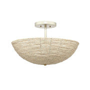 Honolulu Flush Mount