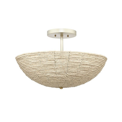 Honolulu Flush Mount
