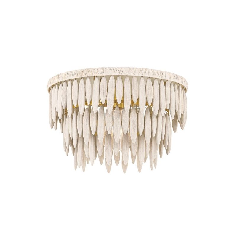 Cliffside Flush Mount