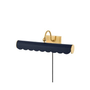 Fifi Plug-In Picture Light - Navy