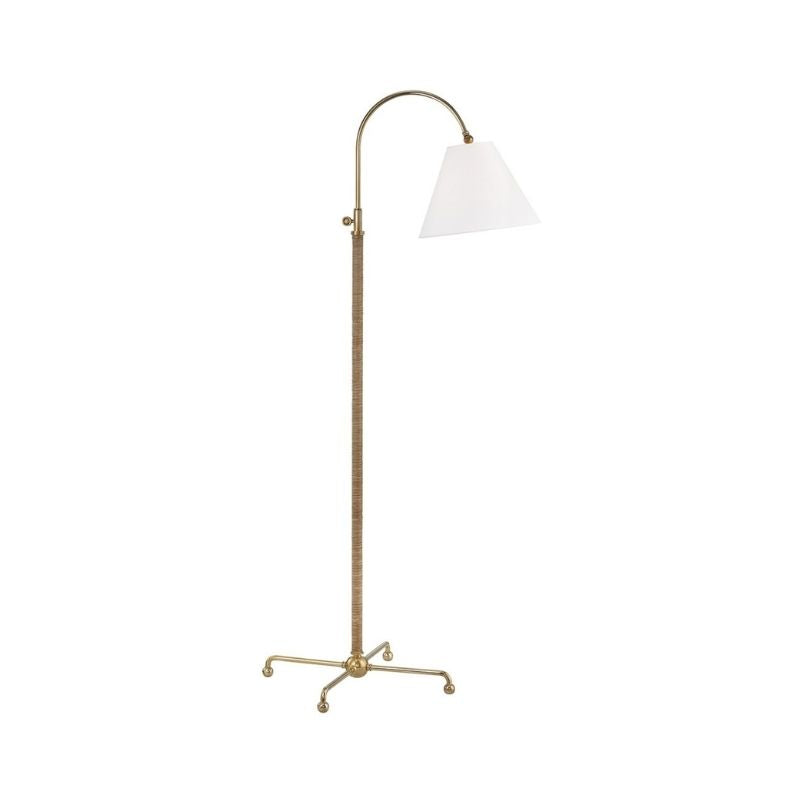 Curves No.1 Floor Lamp