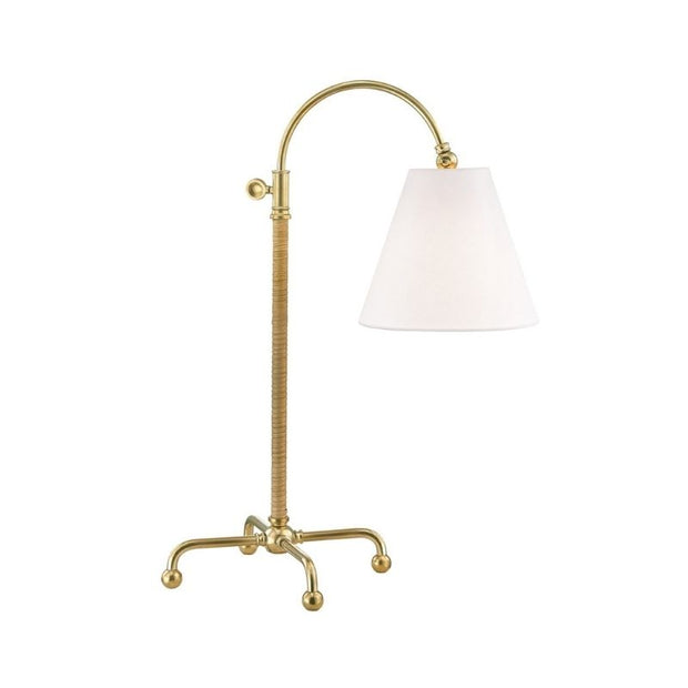 Curves No.1 Table Lamp