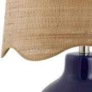 Isla Table Lamp - Navy