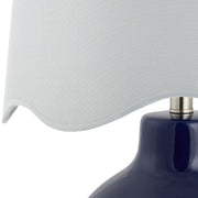 Isla Table Lamp - Navy