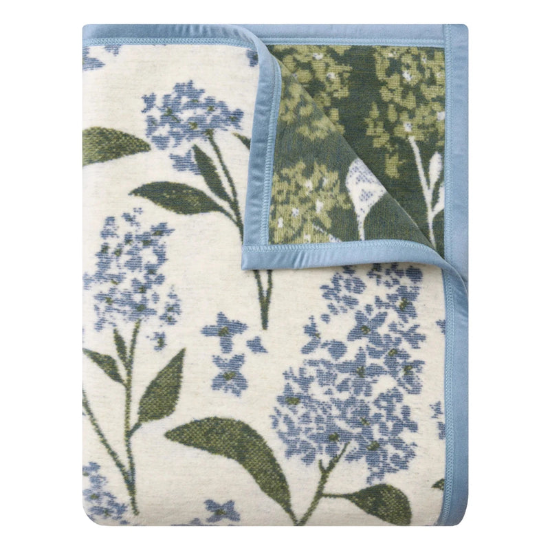 Lilacs Blanket