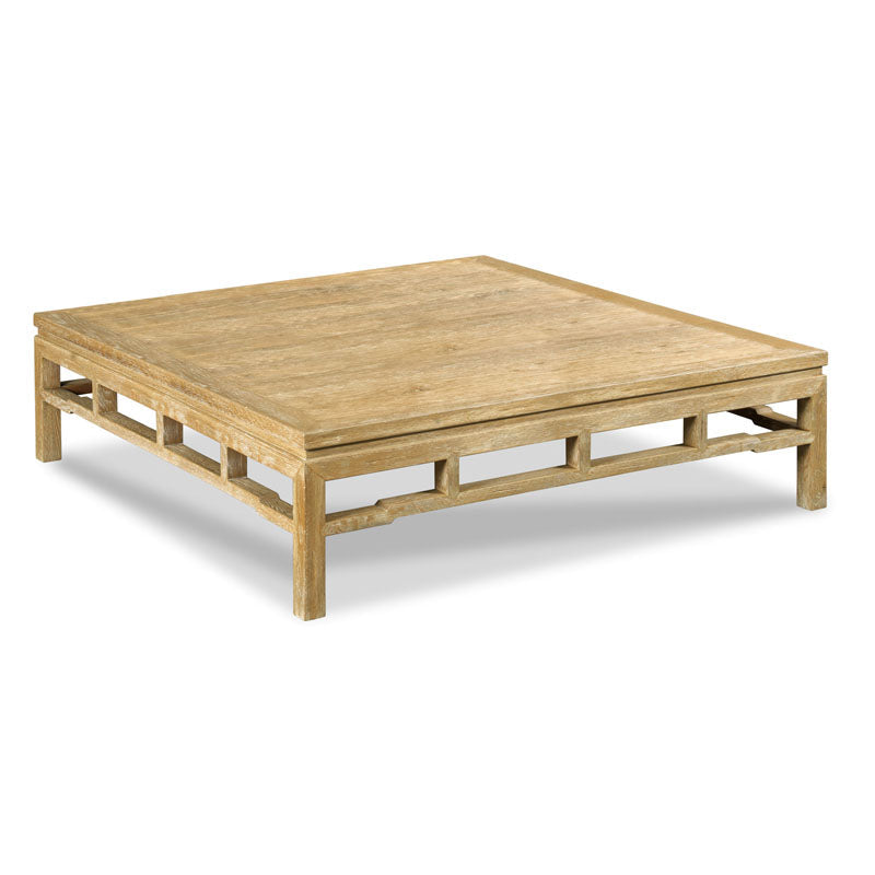 Carpinteria Coffee Table - Beachwood by Cailini Coastal