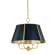 Cambridge Chandelier - Navy