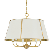 Cambridge Chandelier - Off White