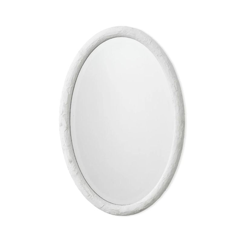 San Simeon Oval Mirror