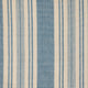 Cotton Mariner Stripe Upholstery Swatch