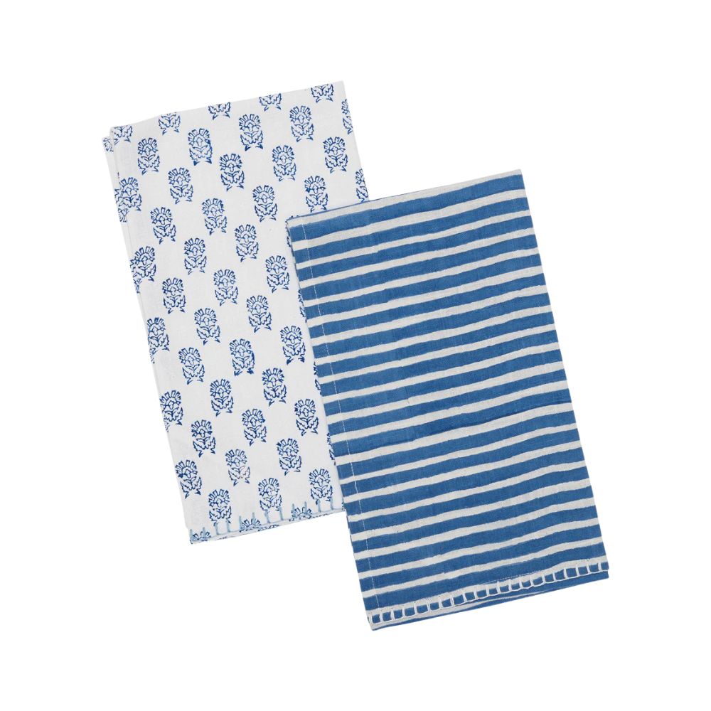 Meher Tea Towels by John Robshaw - Set of 2