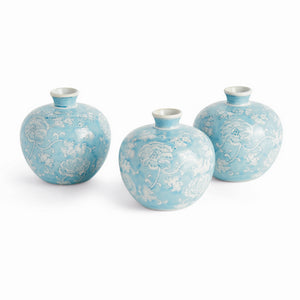 Nevis Bud Vase - Set of 3