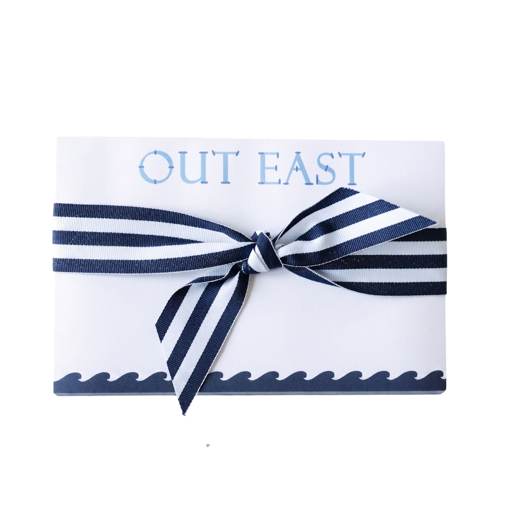 Out East Notepad