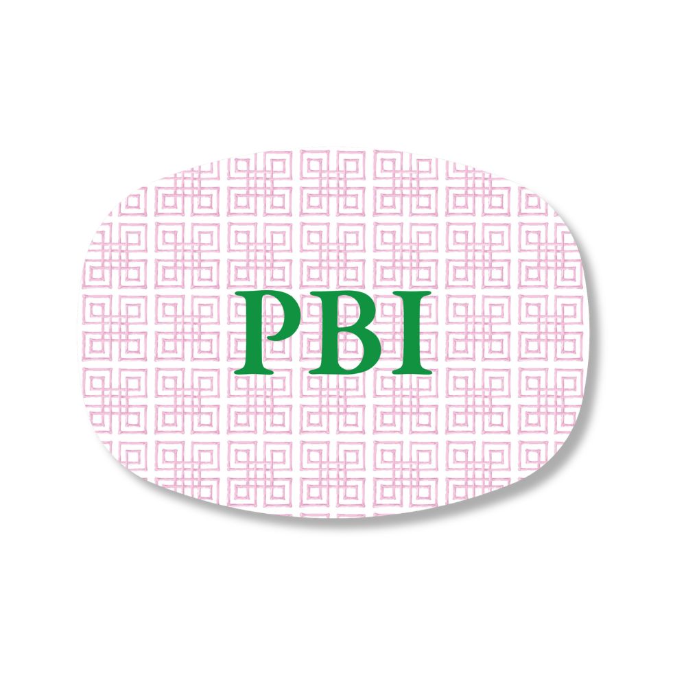 PBI Platter