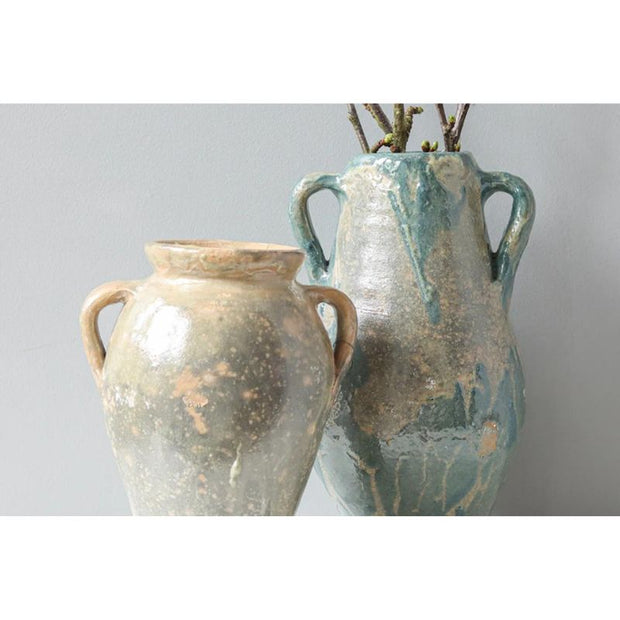 Found Amphora Vase