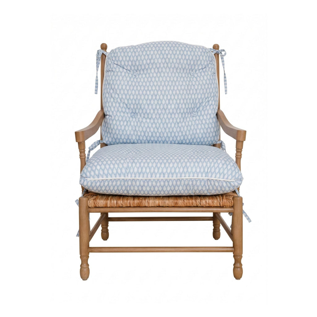 Palmer Accent Chair by Cailini Coastal