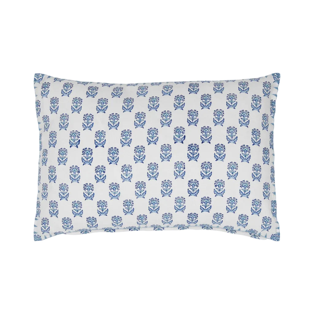 Vimu Kidney Pillow with Insert by John Robshaw