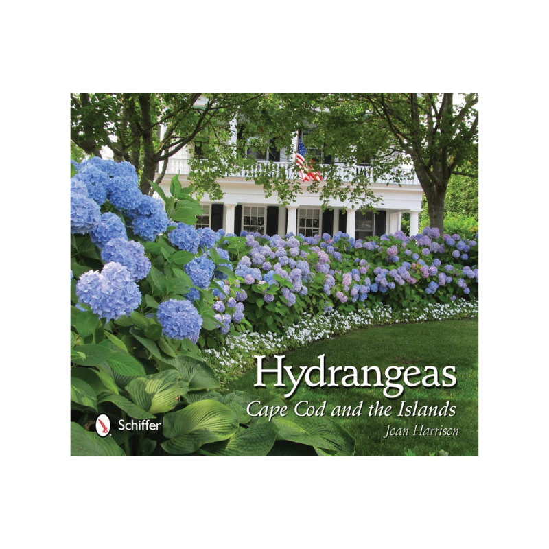 Hydrangeas: Cape Cod & the Islands Coffee Table Book