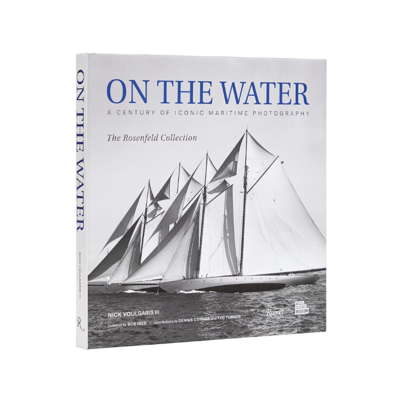On the Water Coffee Table Book