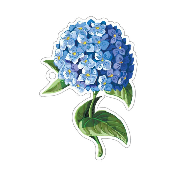 Hydrangea Bloom Gift Tags