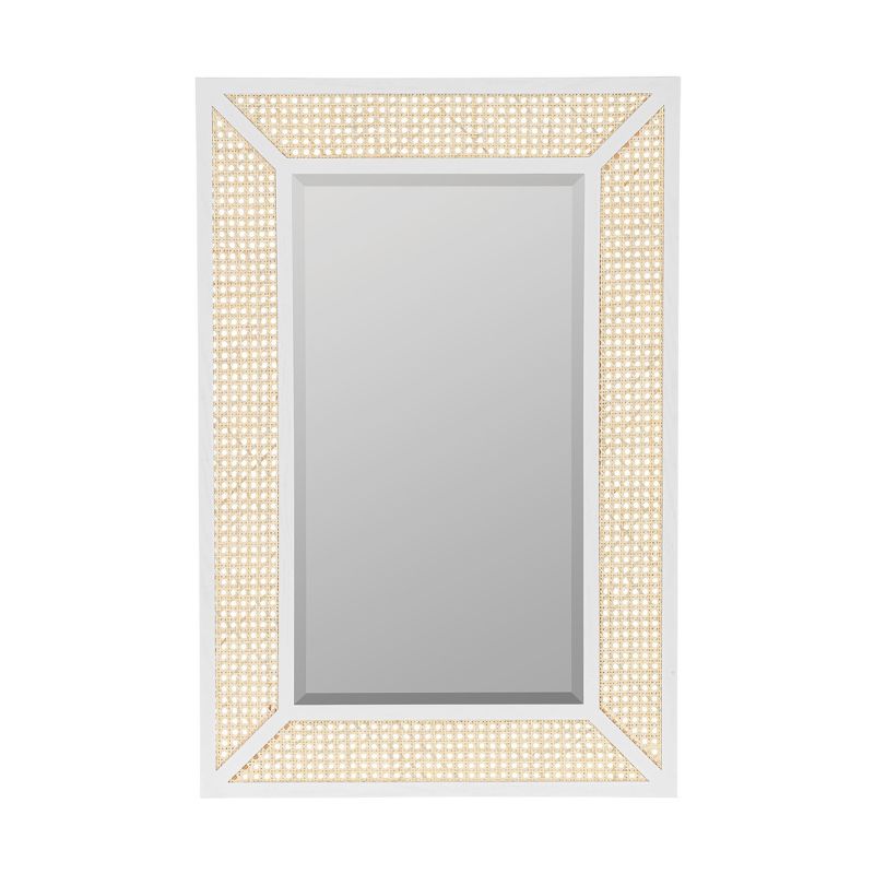 Penfield Cane Mirror