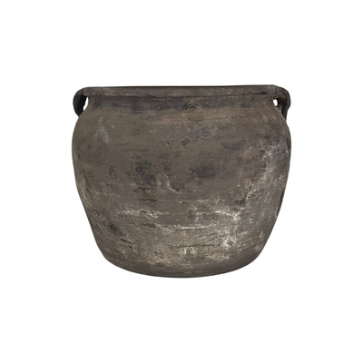 Antiqued Alchemy Pot
