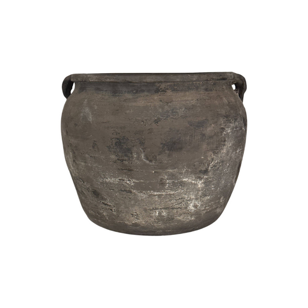 Antiqued Alchemy Pot