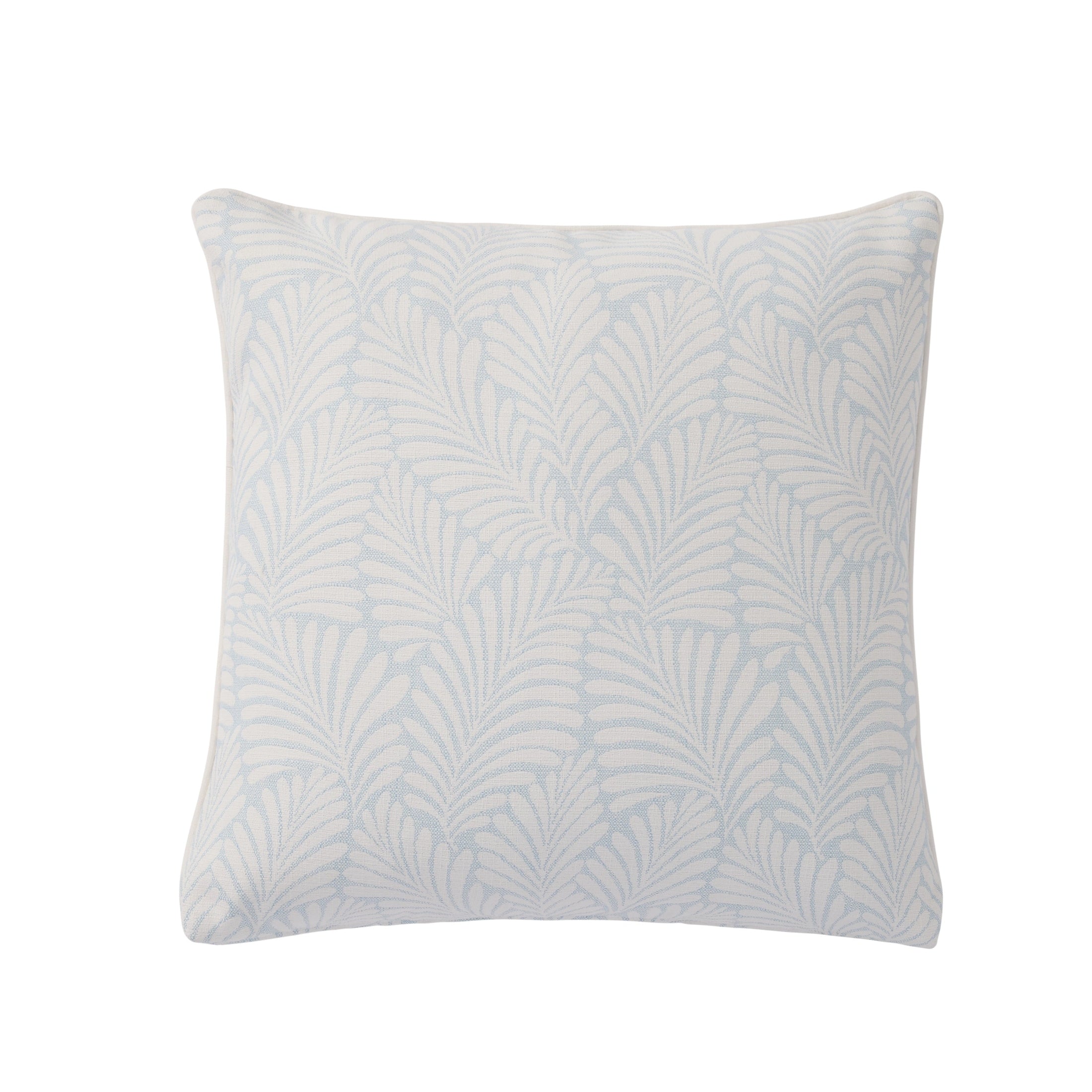 Havana Palm Pillow with Insert