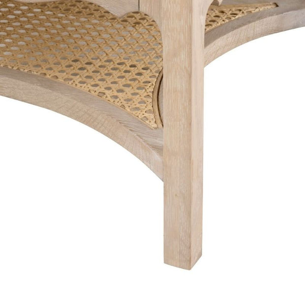 Sea Cliff Side Table - Natural