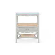 Sea Cliff Side Table - Gray