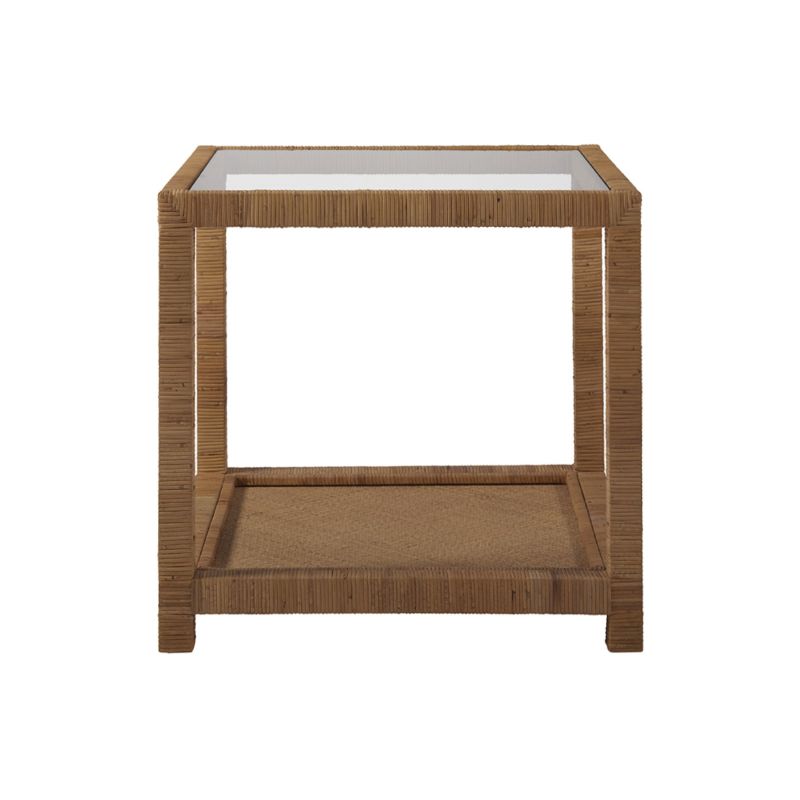Fiji Side Table by Cailini Coastal