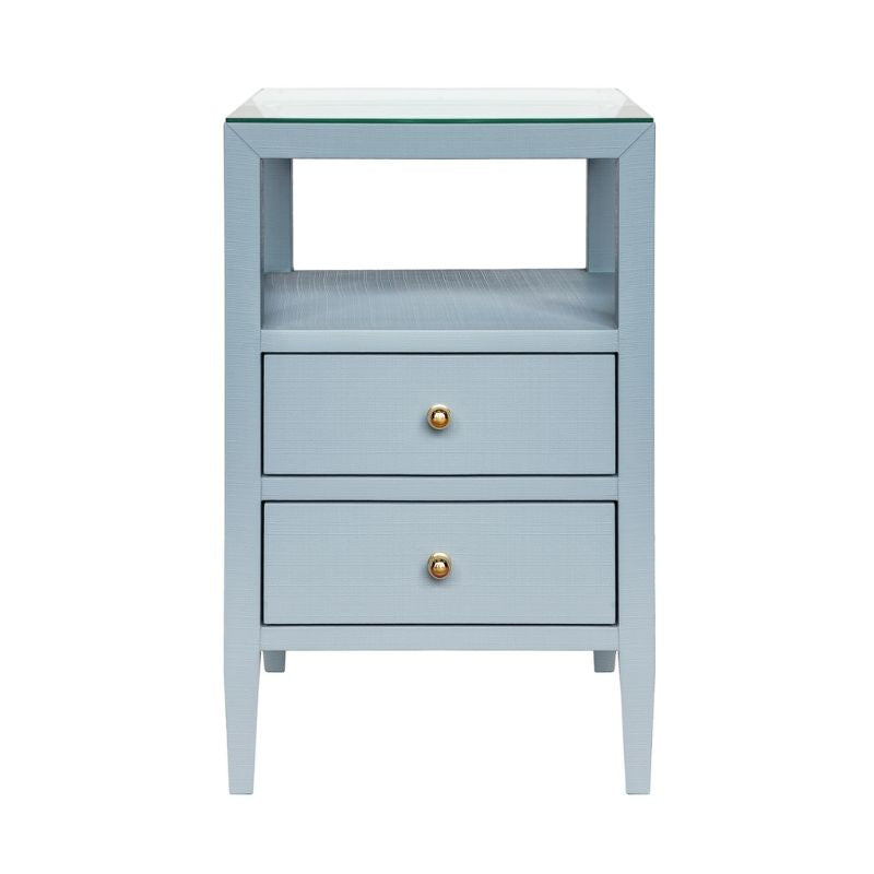 La Jolla Nightstand - Blue