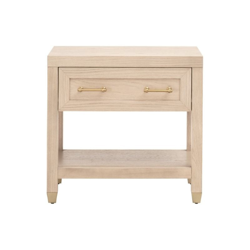 Lake House Nightstand - Natural