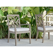 Oahu Outdoor Arm Chair