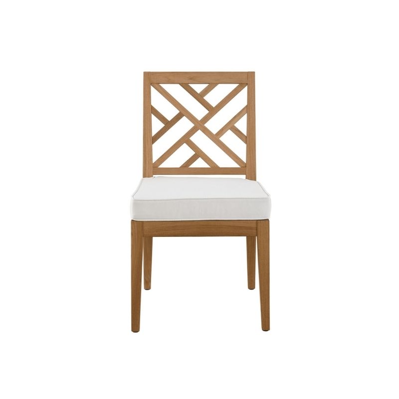Waimea Outdoor Fret Back Dining Chair