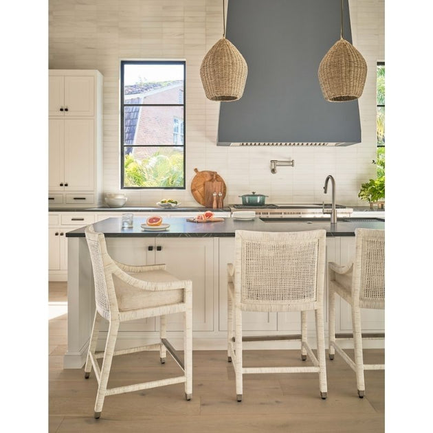 Sound View Counter Stool – Cailini Coastal