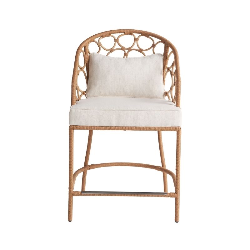 Kaho’olawe Counter Stool - Natural