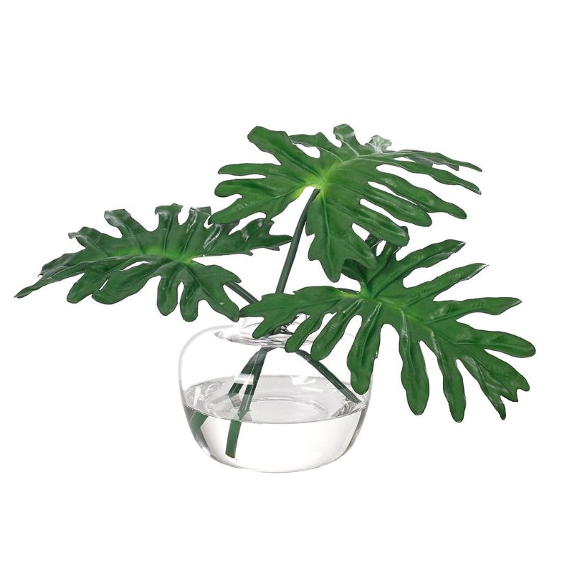 Selluom Palm Faux Arrangement