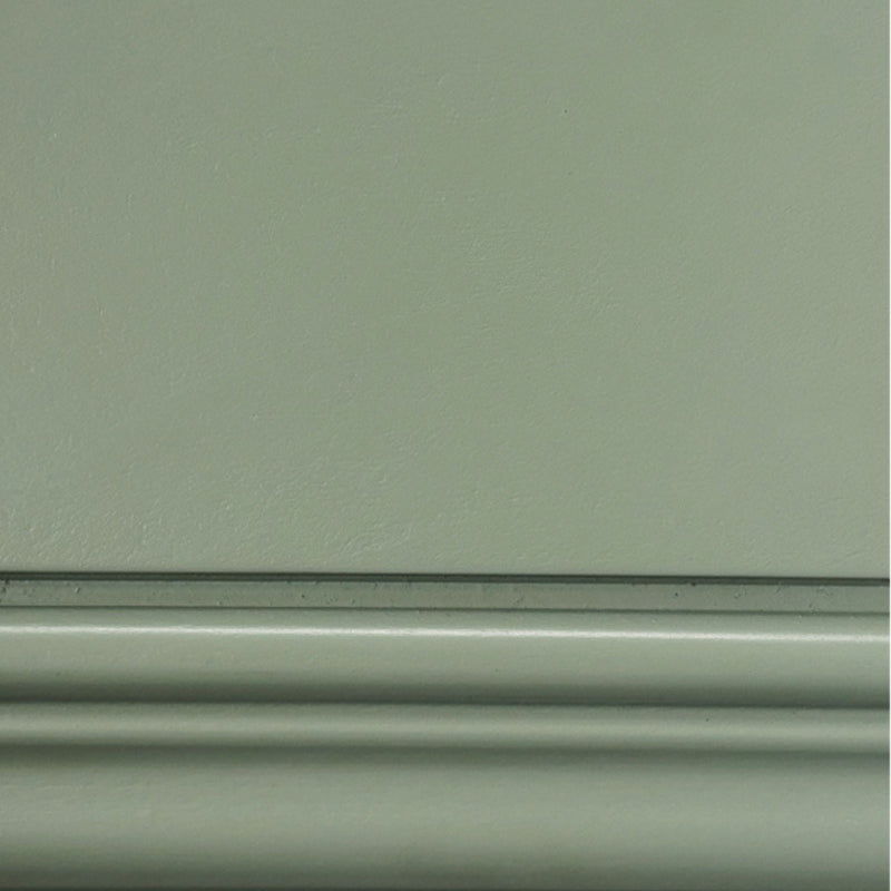 Sage Green Wood Finish Sample